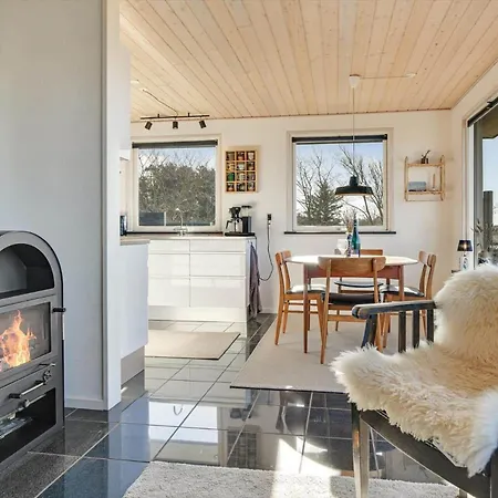 Casa de Férias Bv138-esbjerg-v-sjelborgdalen-108