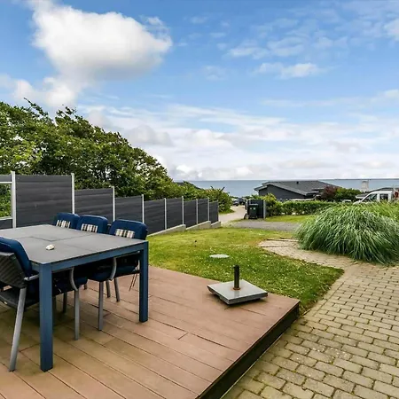 Bv138-esbjerg-v-sjelborgdalen-108 Casa de Férias Esbjerg